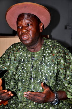 Confab ‘ll stabilise our polity — Nanaghan