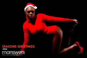 Beverly Osu, Maheeda, others, under fire for X-rated Xmas cards