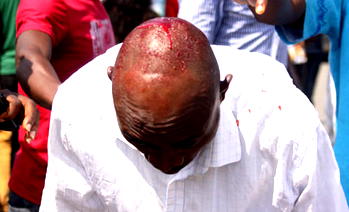 Father of five hacked to death in Benue