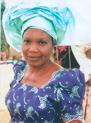 My love for Yam Knows no bound-Mogbonjubola