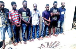 How Politicians recruit cultists to unleash terror on citizens
