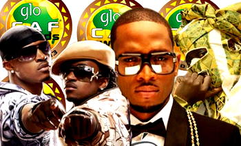 2013 GLO CAF Awards: D’ banj, Lagbaja, P-Square, Zeynab, to entertain
