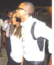 D’banj set to celebrate 10 years on stage…steps out with Genevieve