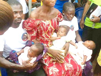 Succour at last for displaced women, children in crisis torn communities