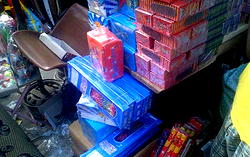Christmas: Police ban ‘knockouts’ in Abuja
