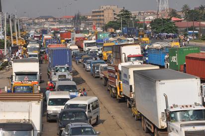 Our difficulties in Apapa traffic, port road reconstruction —Task Force
