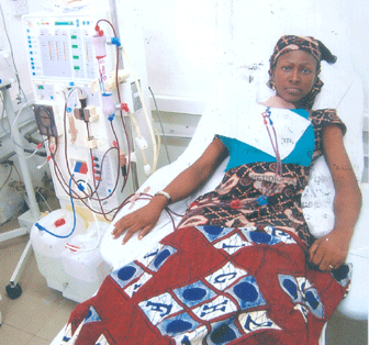 Kidney failure: Josephine needs N6m to stay alive
