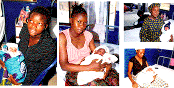 Five babies delivered at ongoing Holy Ghost Congress