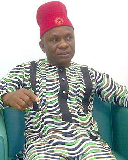 Abia 2015: It’s the turn of Ukwa-Ngwa people—Hon. Azubuike