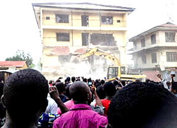 Skulls in Onitsha Hotel room: My story — Citizen Mokwe