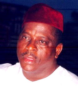 Daniel is my political associate  —Kashamu