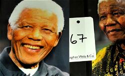 Nelson Mandela:  A Tribute