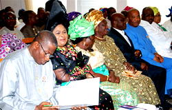 REPS TO JONATHAN: Accept $79 benchmark or forget 2014 budget