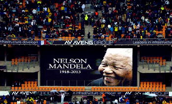 Becoming a man and a poet at the Nelson Mandela secretariat