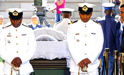 Mandela drew last breath and rested, says ex-wife Winnie