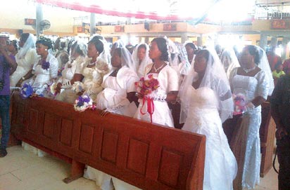 Budget Wedding (1) - Vanguard News