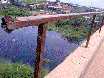 Tribal crisis averted as cart pusher plunges into canal
