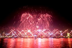 Hong Kong’s New Year’s Eve fireworks scrapped over safety concerns