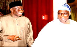 Obasanjo, Jonathan, better than other Nigerian leaders