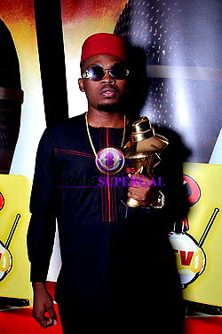 Olamide, Wande Coal, Dammy Krane and others thrill at Industry Nite