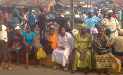 Deji’s death: Traders protest continued closure of Akure markets