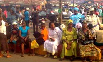 Deji’s death: Traders protest continued closure of Akure markets