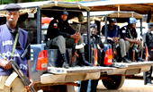 Police arrest girl, 22, for one chance robbery