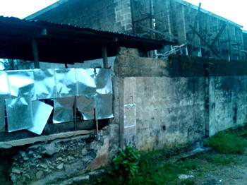 Cross River: Contractor abandons project