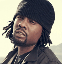 American rapper, Wale reunites with family