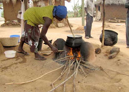 98, 000 women die annually from smokes inhaled cooking ...