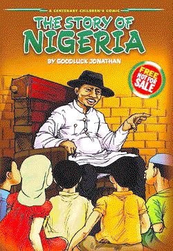 Telling the Nigerian Story in Comic
