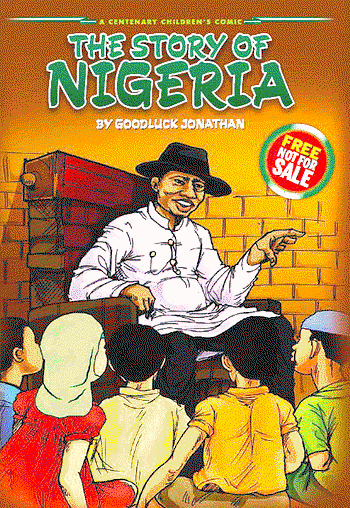 Telling the Nigerian Story in Comic