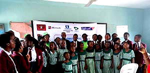 UNESCO, Always launch literacy programme for Nigeria