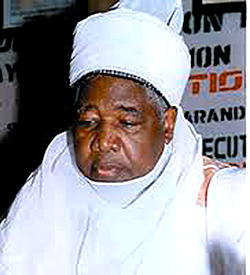 Calling of the last Imam: A tribute to Dr. Ibrahim Tahir