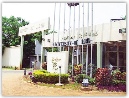 unilorintins Unilorin VC seeks int’l collaborations to boost students performance and increase University IGR