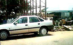 Cars of death: Residents decry high rate of accidents caused by cab drivers