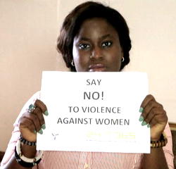WBFA denounces violence against women