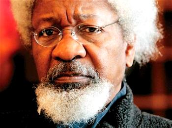 Corrupt persons should be jailed — Soyinka
