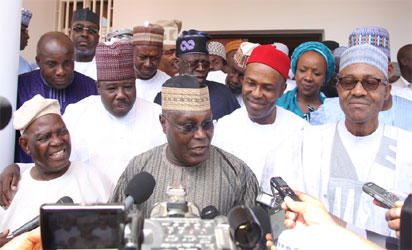 Reflections on Nigerian politicians (1)