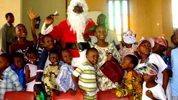 Christmas and the Igbo man in Nigeria