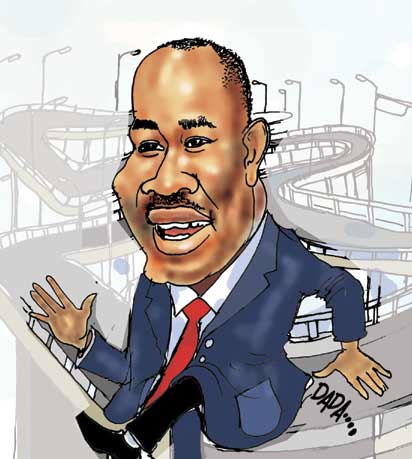 Vanguard Personality of the Year: Akpabio’s uncommon Legacy