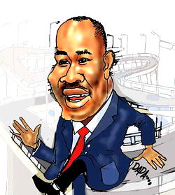 Vanguard Personality of the Year: Akpabio’s uncommon Legacy