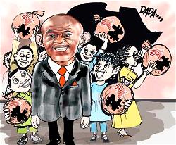 Business Personality Of The Year: Tony Elumelu, High Priest Of African Capitalism