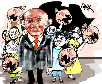 Business Personality Of The Year: Tony Elumelu, High Priest Of African Capitalism