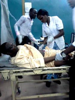 Ogun APC crisis: 2 Senators, 4 reps escape death in shootout
