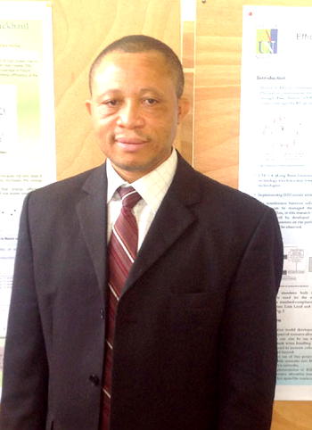 Bridging the digital divide between Africa and developed world