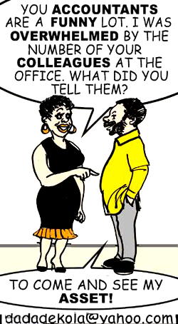 Accountants!