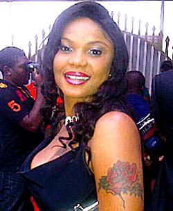 Iyabo Ojo to drop husband’s name ‘Ojo’