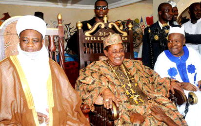 A Peep into Oyo Empire: The Alaafin and his 100 court cases - Vanguard News