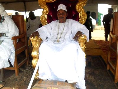 Undue interference: Call Alaafin to order, Ekiti Council of Obas writes Makinde